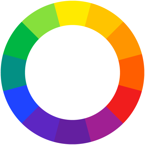 Colour Wheel